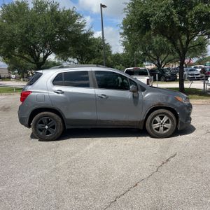 CHEVROLET TRAX LT - 9