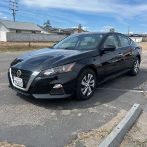 NISSAN ALTIMA 2.5 S - 1
