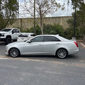Cadillac CTS 2.0T Luxury Collection - 3