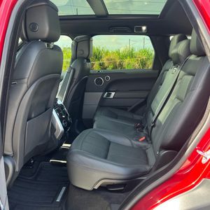2019 LAND Rover RANGE ROVER SPORT HSE DYNAMIC — фото 34