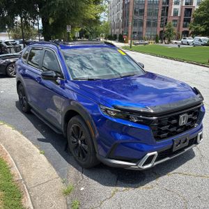 2023 Honda CR-V HYBRID SPORT TOURING thumbnail 12