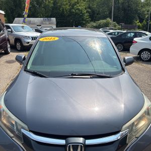 صورة مصغرة 15 لـ 2015 Honda CR-V EX