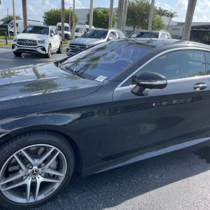 2020 Mercedes-BENZ S-CLASS — фото 2