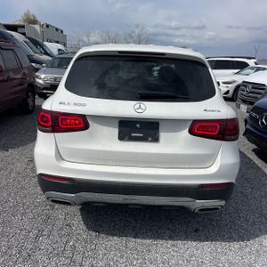 MERCEDES-BENZ GLC - 7