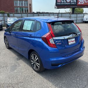 HONDA FIT - 5