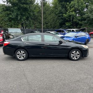 2014 Honda ACCORD LX — фото 10