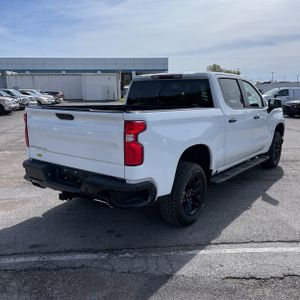 CHEVROLET SILVERADO 1500 LT TRAIL BOSS - 8
