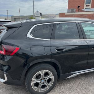 2025 BMW X1 XDRIVE28I 照片 9