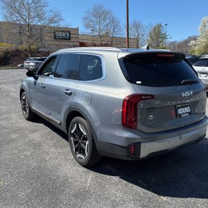 KIA TELLURIDE S - 4