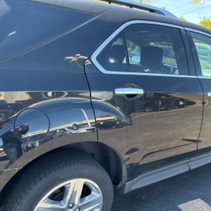 CHEVROLET EQUINOX LTZ - 9