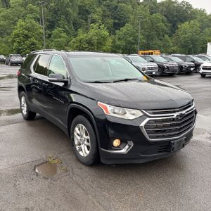 صورة مصغرة 12 لـ 2020 Chevrolet TRAVERSE LT CLOTH