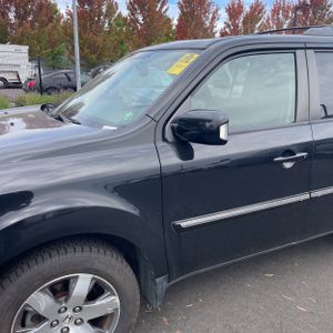 2013 Honda PILOT TOURING 照片 2
