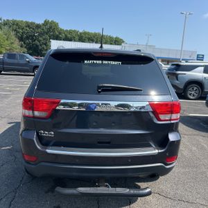 2012 JEEP GRAND CHEROKEE LAREDO 照片 7