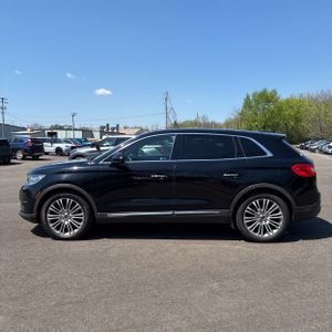 LINCOLN MKX RESERVE - 3