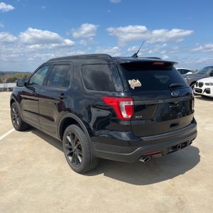 FORD EXPLORER XLT - 5