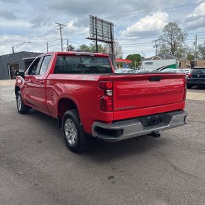 CHEVROLET SILVERADO 1500 LT - 5