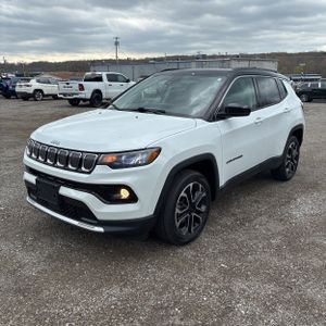 JEEP COMPASS LIMITED - 1