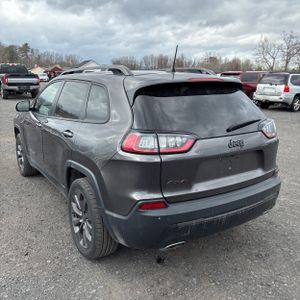 JEEP CHEROKEE 80TH ANNIVERSARY 4X4 - 5