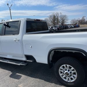 CHEVROLET SILVERADO 2500HD LT - 6