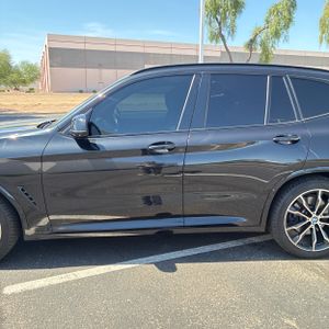 2021 BMW X3 M40I — фото 4