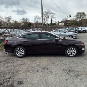 CHEVROLET MALIBU LT - 10