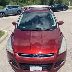 2014 FORD ESCAPE TITANIUM — миниатюра 15