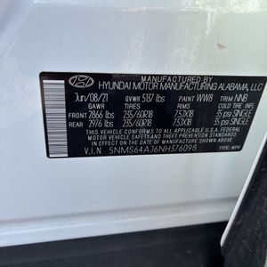 صورة مصغرة 48 لـ 2022 Hyundai SANTA FE SEL