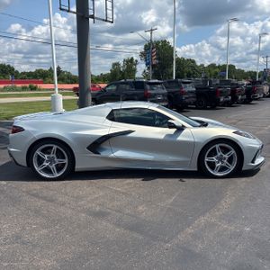 صورة 10 لـ 2024 Chevrolet CORVETTE STINGRAY