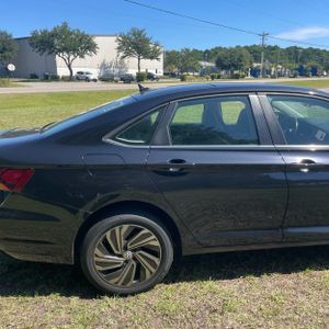 2019 Volkswagen JETTA SEL PREMIUM — фото 9