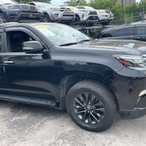 2022 Lexus GX 460 BASE 缩略图 13