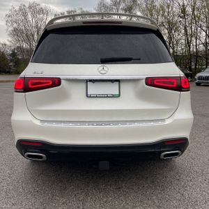 MERCEDES-BENZ GLS - 7