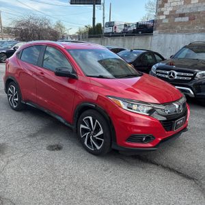 HONDA HR-V SPORT - 10