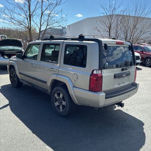 JEEP COMMANDER SPORT - 5