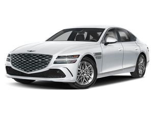 2026 Genesis G80 2.5T — фото 1