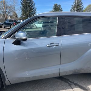 TOYOTA HIGHLANDER - 4