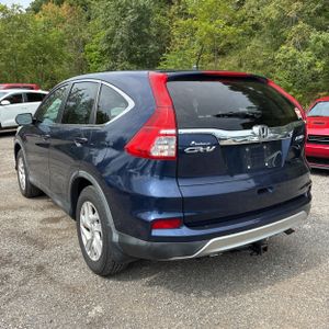 2016 Honda CR-V EX — фото 5
