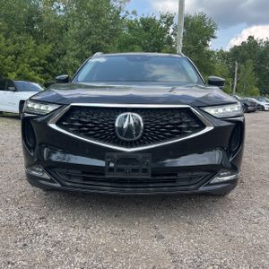 صورة 14 لـ 2024 Acura MDX PLATINUM ELITE