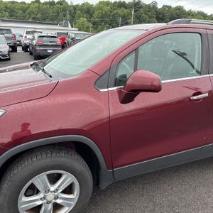 صورة 2 لـ 2017 Chevrolet TRAX LT
