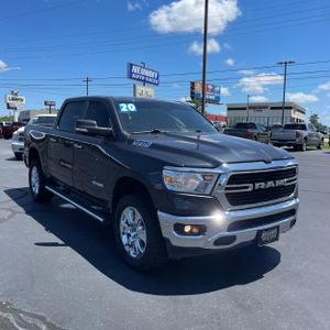2020 RAM 1500 BIG HORN 缩略图 12