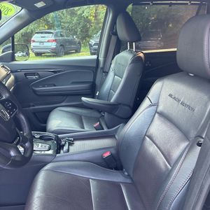2022 Honda PILOT BLACK EDITION 照片 32