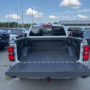 2014 Chevrolet SILVERADO 1500 2LZ 照片 46