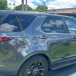 2018 LAND Rover DISCOVERY HSE — фото 9