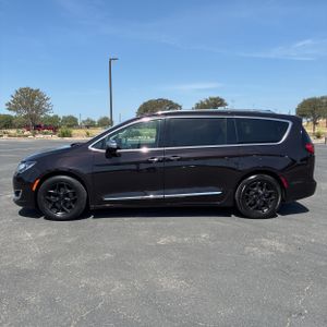2018 Chrysler PACIFICA LIMITED 照片 3