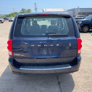 2016 Dodge GRAND CARAVAN AMERICAN VALUE PKG — миниатюра 52