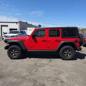 JEEP WRANGLER UNLIMITED RUBICON - 3