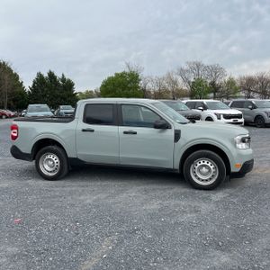 FORD MAVERICK XL - 10