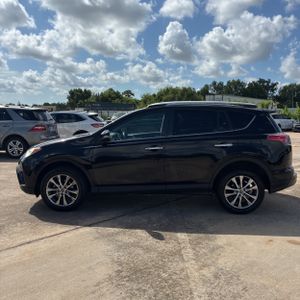 2016 Toyota RAV4 LIMITED — фото 3