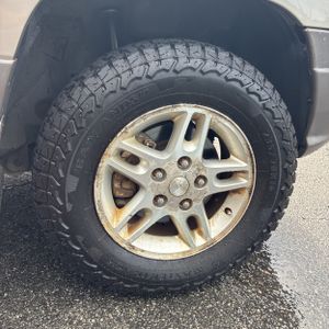 2003 JEEP GRAND CHEROKEE LAREDO — фото 20