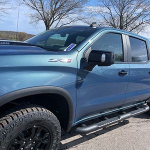 CHEVROLET SILVERADO 1500 ZR2 - 2