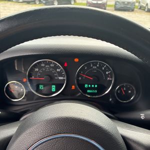 2012 JEEP WRANGLER UNLIMITED SAHARA — фото 36